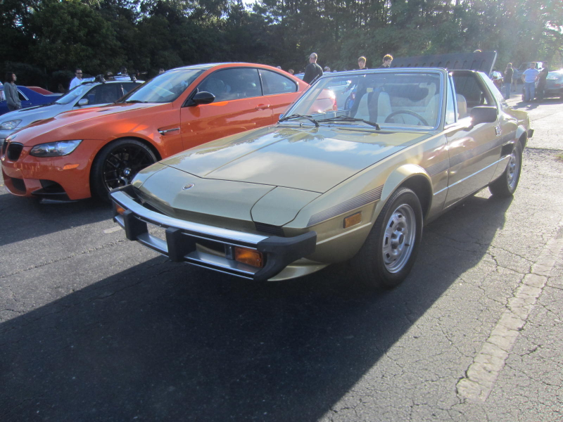 Fiat X1/9